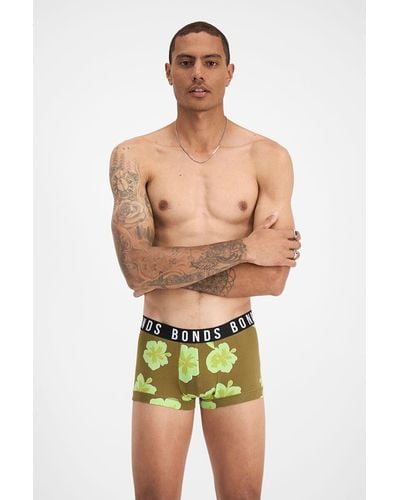 Bonds Icons Trunk - Green