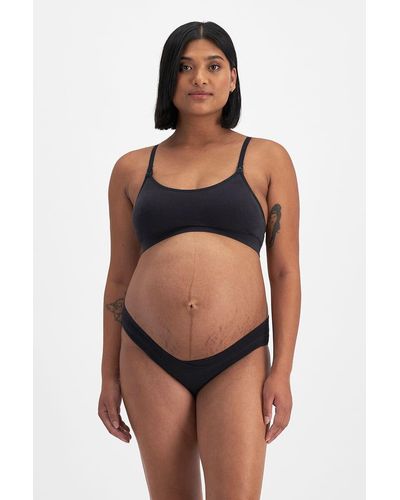 Bonds Maternity Bikini - Black