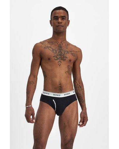 Bonds Originals Gee, Black - Briefs