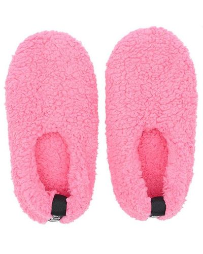 Bonds Home Slipper 1 Pack - Pink