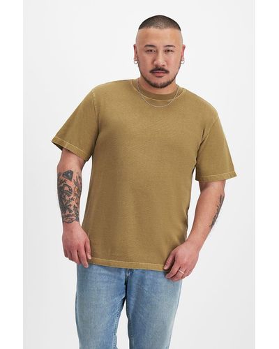 Bonds Icons Heavy Weight Tee - Green