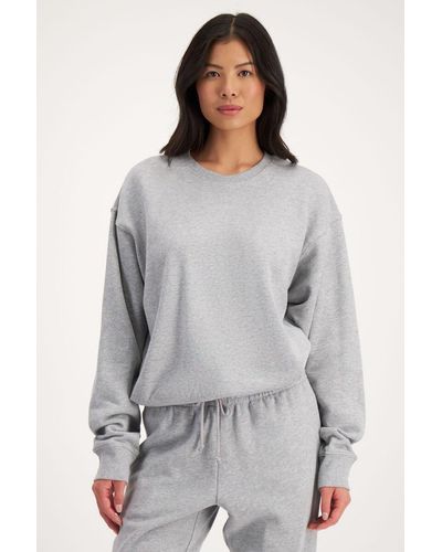Bonds Sweats Cotton Pullover - Grey