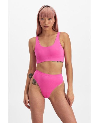 Bonds Originals String Bikini Summer Solstice In Pink