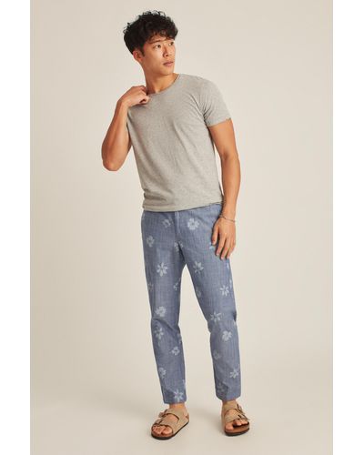 Bonobos The All Week Flex Pant in Gray for Men