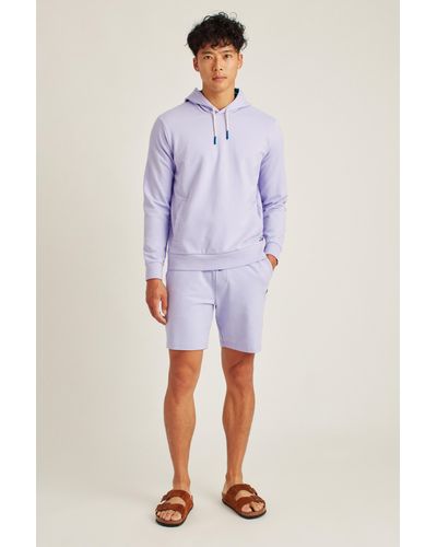 Bonobos Stretch French Terry Hoodie - Multicolor