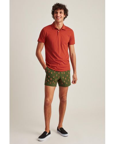 Bonobos The Embroidered Rec Short