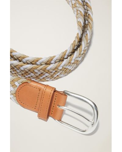 Bonobos The Clubhouse Stretch Belt - Natural