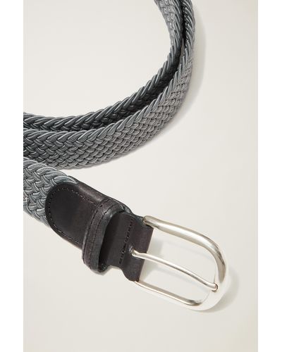 Bonobos The Clubhouse Stretch Belt - Gray