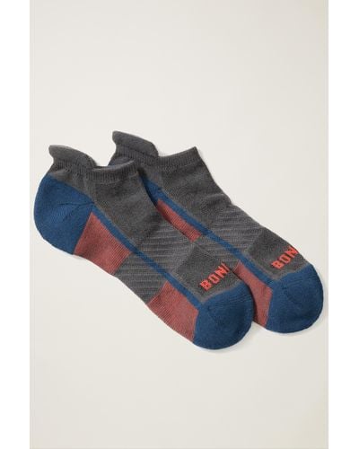 Bonobos Performance Sport Socks - Gray