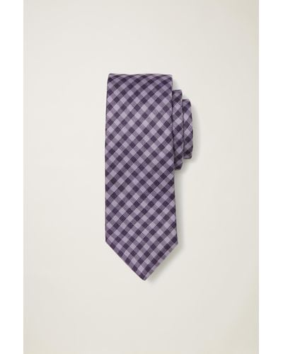 Bonobos Premium Necktie - Purple