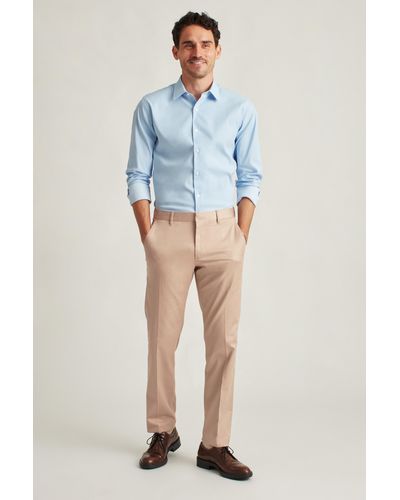 Bonobos Stretch Weekday Warrior Dress Pants - Blue