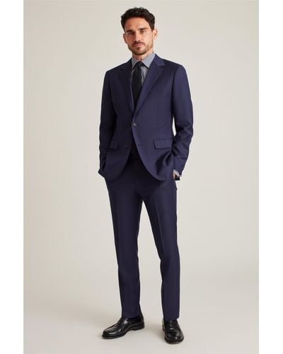 Bonobos Premium Italian Suit Jacket - Blue