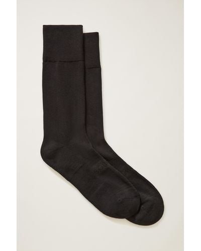 Bonobos Soft Everyday Socks - Black