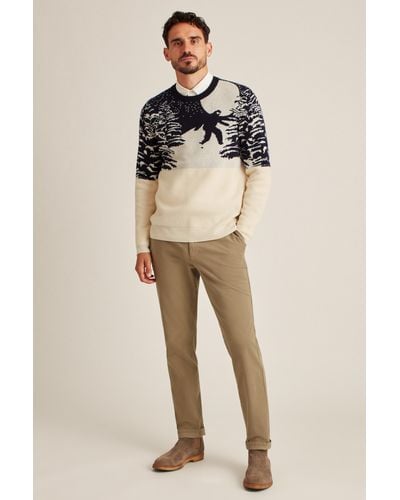 Bonobos Limited Edition Sweater - Natural