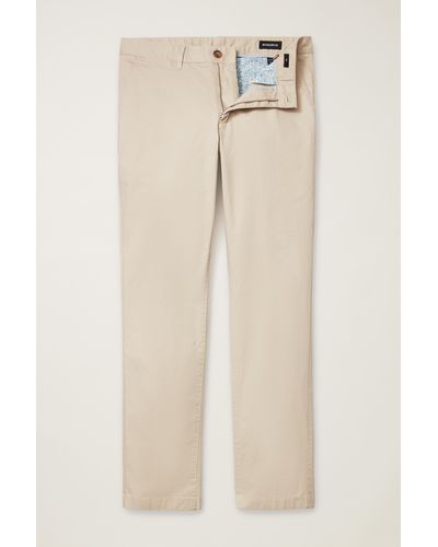 Bonobos Stretch Lightweight Chinos - Natural