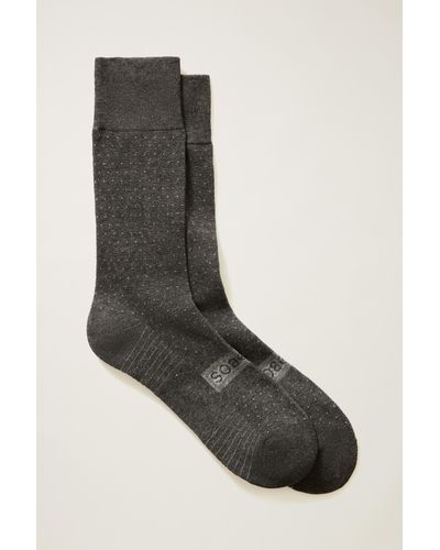 Bonobos Soft Everyday Socks - Gray