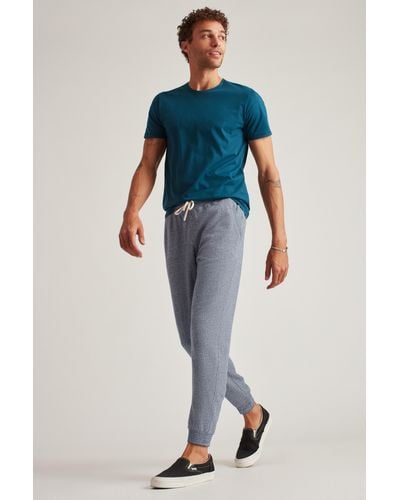 Bonobos Lightweight French Terry Sweatpant - Blue
