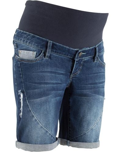 Damen bonprix Jeans-Shorts ab 7 € | Lyst DE
