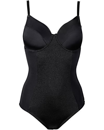 bonprix Shape Body mit mittlerer Formkraft - Schwarz