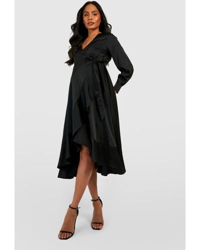 Ruffle Hem Dresses for Women - Up to 80% off
