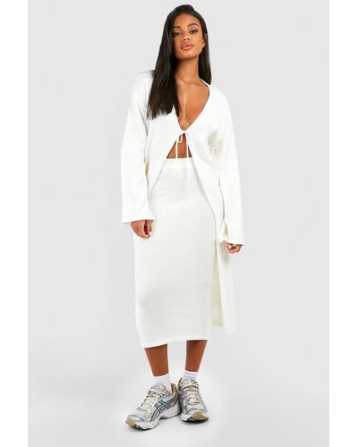 White lace cheap skirt uk