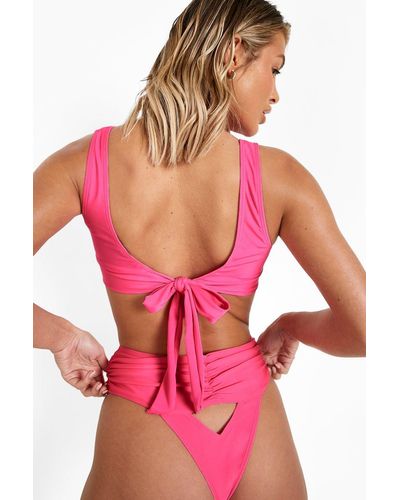 Boohoo Beachwear and swimwear outfits for Women