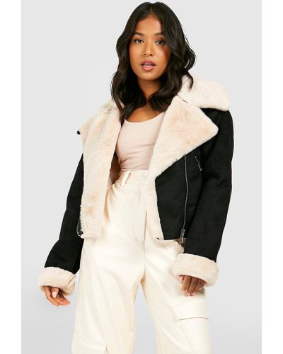 Aviator Jackets for Women - Up to 74% off | Lyst
