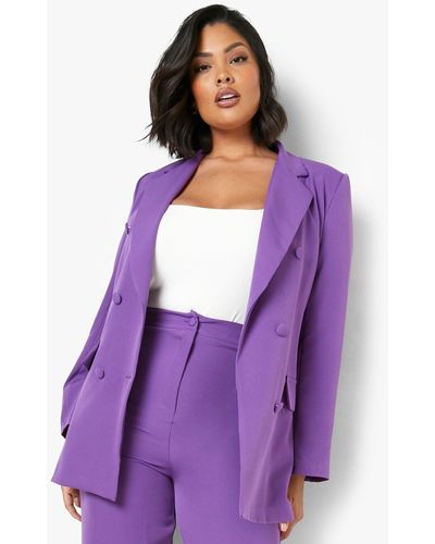 Longline Blazers for Women - Up to 79% off