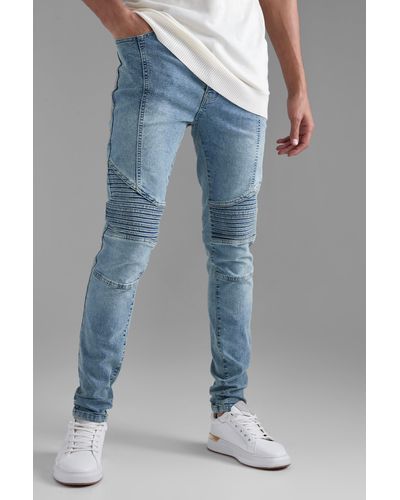 Skinny Fit Stretch Jeans for Men - Up to 68% off | Lyst
