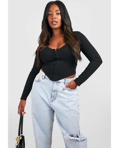 Boohoo Tops for Women | Online Sale up to 83% off | Lyst UK
