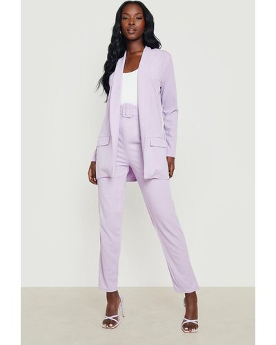 Boohoo trouser suits shop