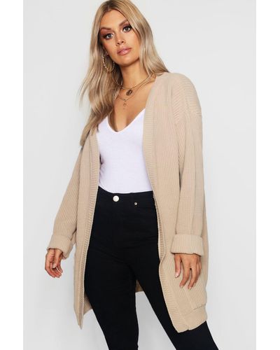 Oversized womens cheap cardigans