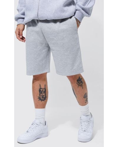 Boohoo Knee-length shorts and long shorts for Women, Online Sale up to 81%  off