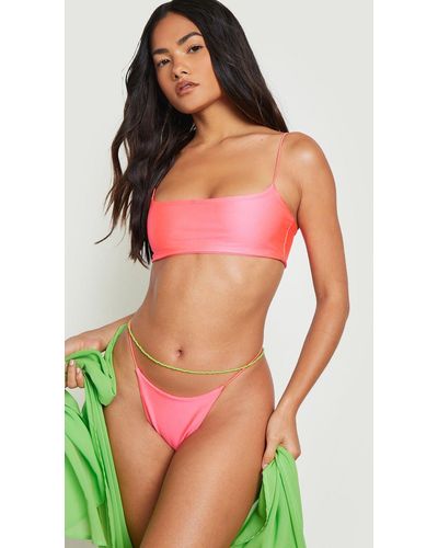 Mention Personally Scrupulous Tanga Bikinis for Women - Up to 76% off | Lyst