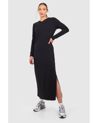 V Neck T Shirt Dresses for Women - Up to 85% off | Lyst