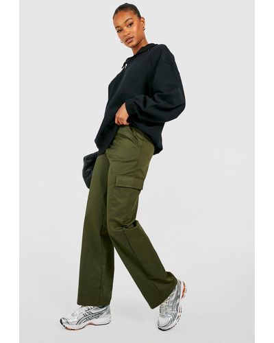 Trousers Joggers Pants and Toko Stretchable Cargo Pants for Girls and women