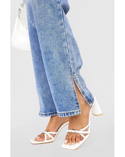 Wide Width Mules for Women Up to 73 off Lyst