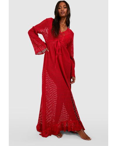 https://cdna.lystit.com/400/500/tr/photos/boohoo/5e6fcb60/boohoo-designer-Red-Lace-Crochet-Frill-Hem-Maxi-Beach-Dress.jpeg