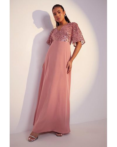 Petite Occasion Dresses for Women - Up to 86% off | Lyst UK