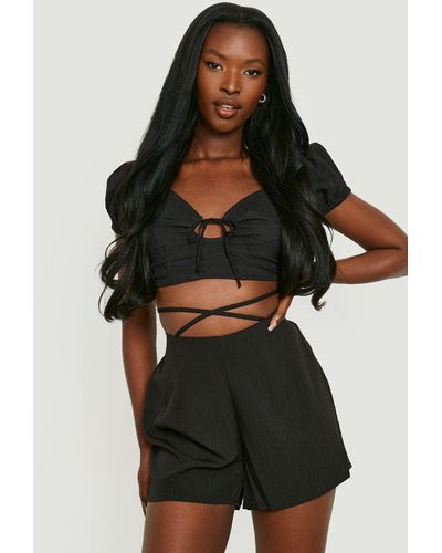 Women's Boohoo Mini shorts from C$27 | Lyst - Page 42