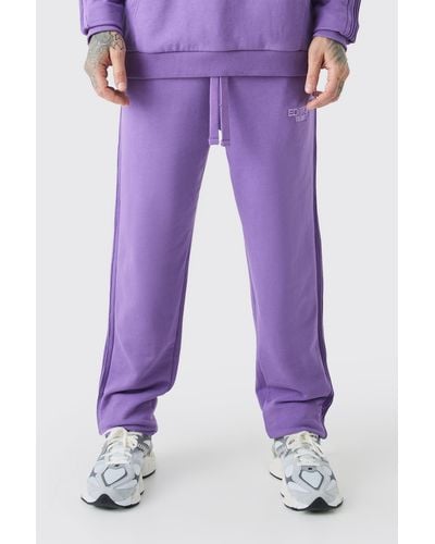 Purple Joggers for Men - Up to 81% off