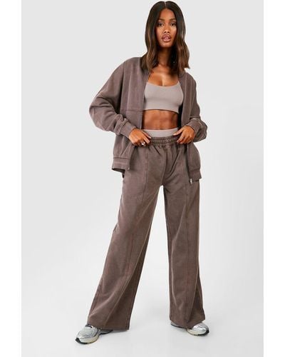 Wholesale Women's Plus Size Sweat Suits - 1X-3X, Grey | DollarDays