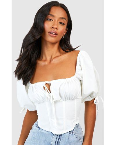 Boohoo Tops for Women | Online Sale up to 76% off | Lyst