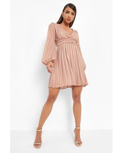 Purple Skater Dresses for Women - Up to 81% off | Lyst