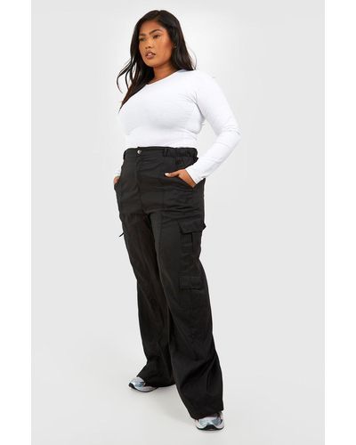 Boohoo Cargo pants for Women, Online Sale up to 79% off