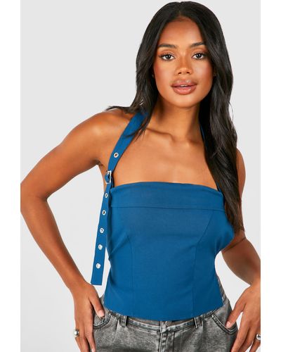 Backless Tops for Women - Up to 74% off