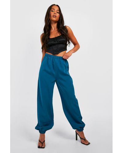 Boohoo Cargo pants for Women, Online Sale up to 77% off