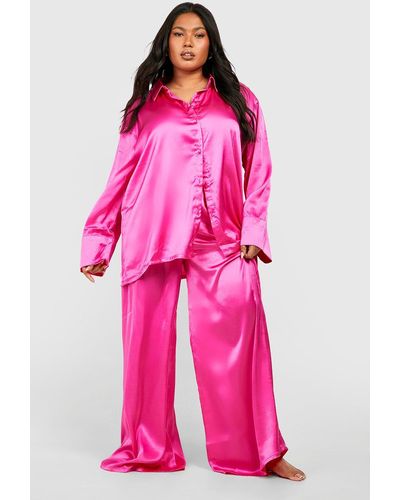 Boohoo Nightwear and sleepwear for Women | Online Sale up to 82% off | Lyst