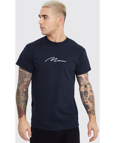 Tall Slim Embroidered Limited Edition T-shirt