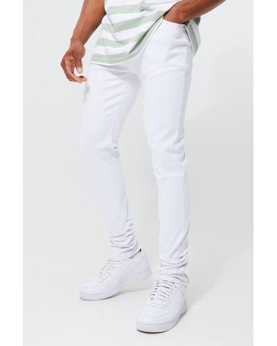 White Skinny Jeans For Men - Up To 69% Off | Lyst